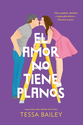 AMOR NO TIENE PLANOS LAS REFORMAS DEL AMOR #1 , EL