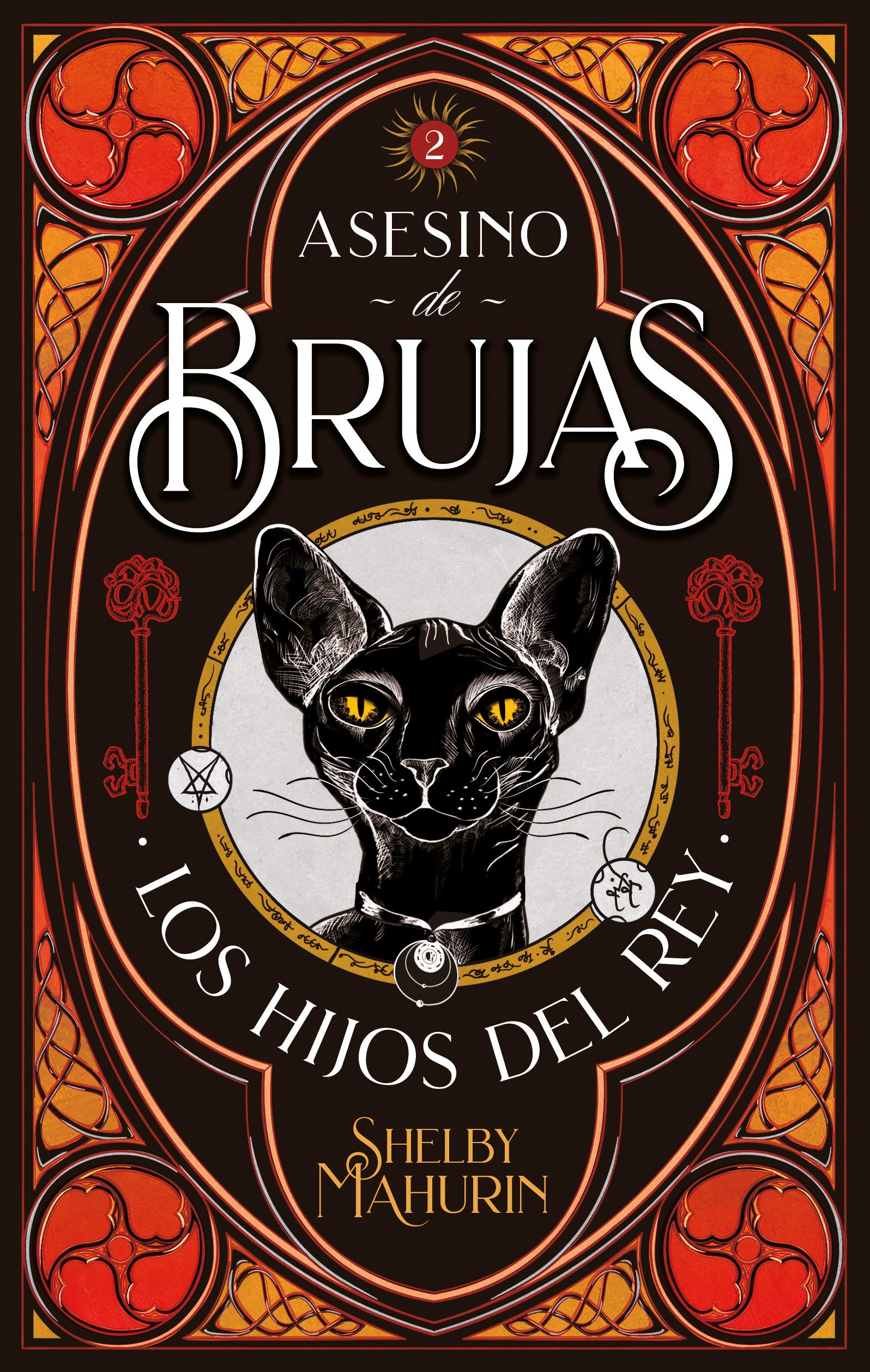 ASESINO DE BRUJAS -VOL. 2 LOS HIJOS DEL REY