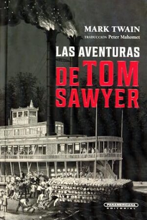 LAS AVENTURAS DE TOM SAWYER