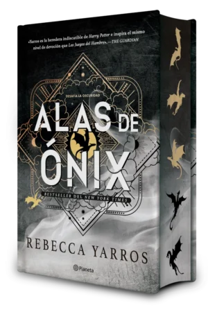 Alas de ónix (Empíreo 3) TD