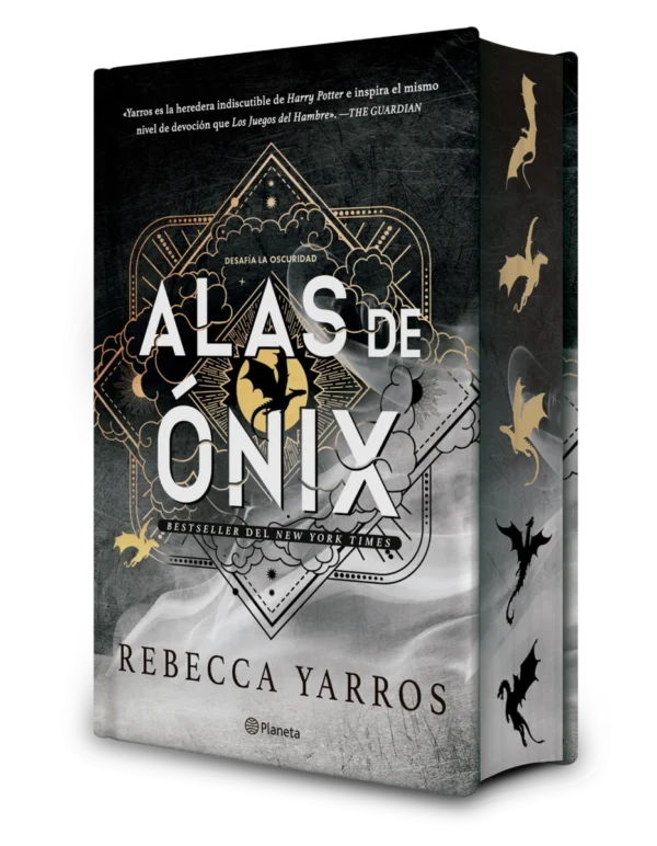 Alas de ónix (Empíreo 3) TD
