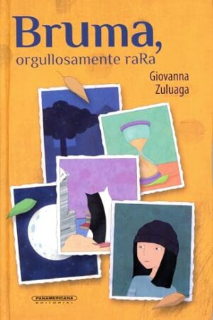BRUMA, ORGULLOSAMENTE RARA