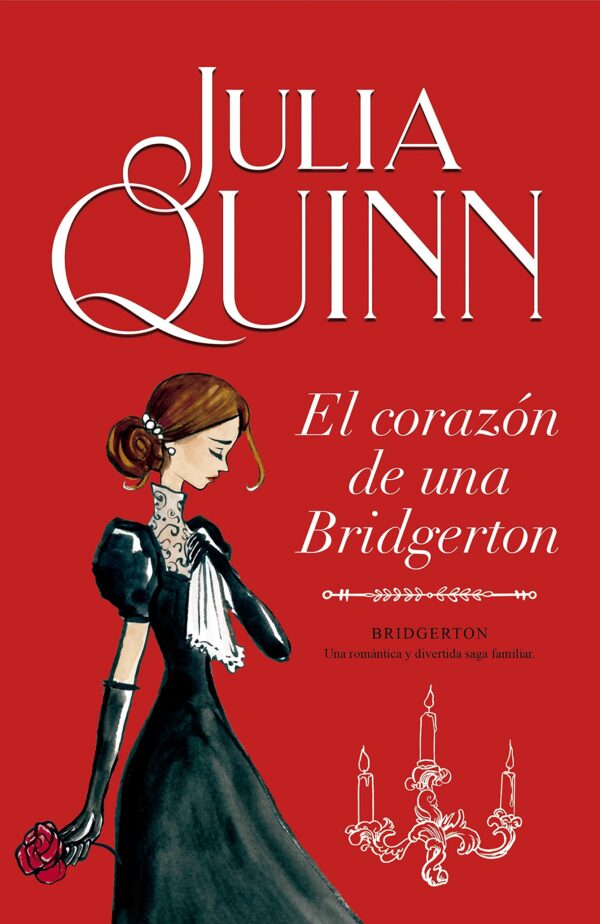 CORAZÓN DE UNA BRIDGERTON, EL BRIDGERTON 6