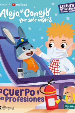 ALEJO EL CONEJO QUE SABE INGLÉS 2
