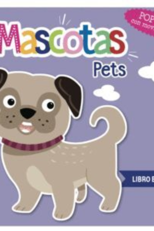 MOV. - POP UP MASCOTAS-BILINGÜE