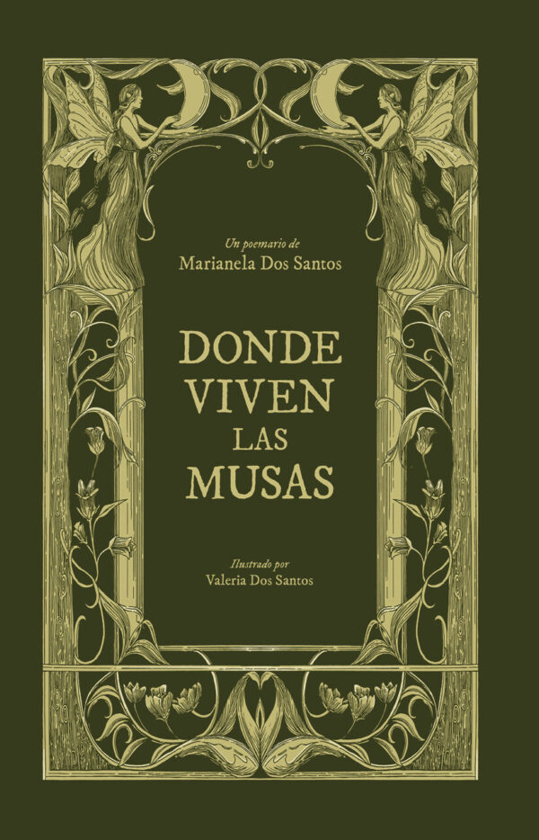 DONDE VIVEN LAS MUSAS TD