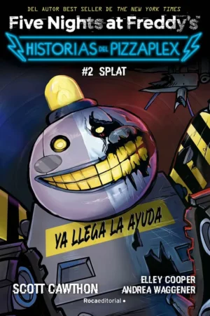 FNAF PIZZAPLEX 2. SPLAT