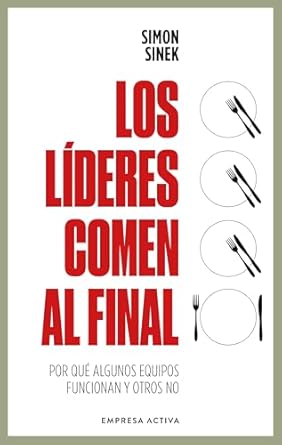 LIDERES COMEN AL FINAL, LOS - EDICION REVISADA