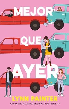 MEJOR QUE AYER