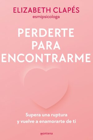 PERDERTE PARA ENCONTRARME
