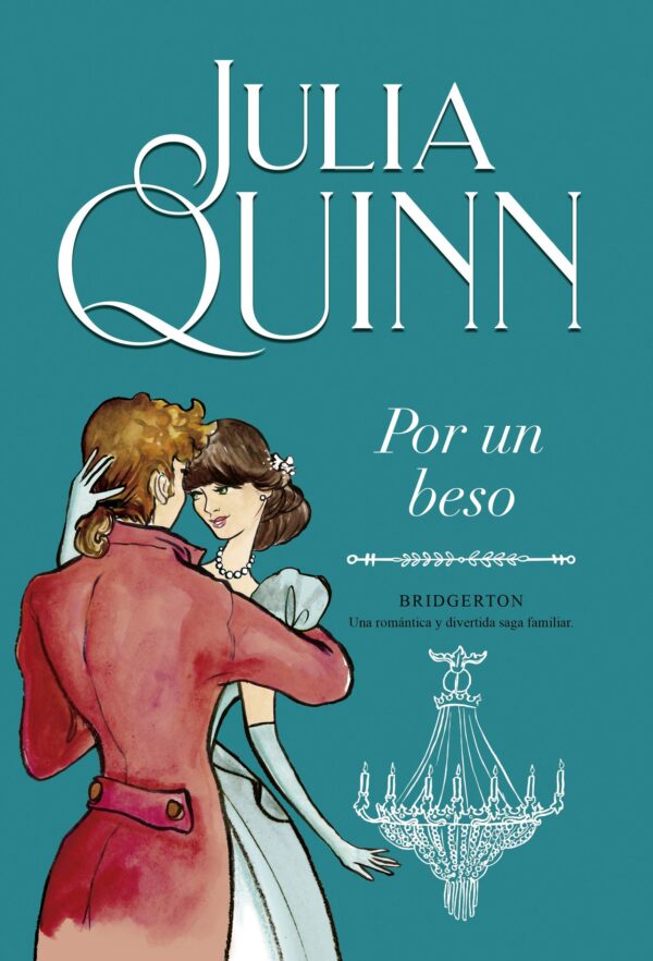POR UN BESO BRIDGERTON 7
