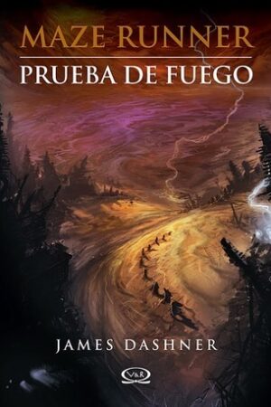 PRUEBA DE FUEGO,  MAZE RUNNER