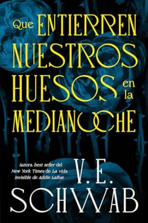 QUE ENTIERREN NUESTROS HUESOS EN LA