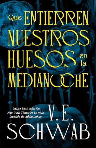 QUE ENTIERREN NUESTROS HUESOS EN LA