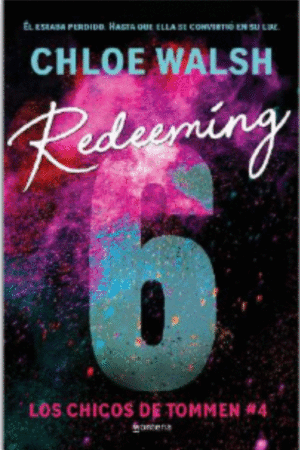 REDEEMING 6 (CHICOS DE TOMMEN 4)