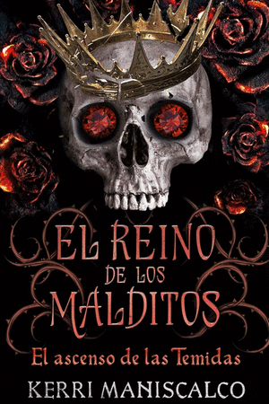 REINO DE LOS MALDITOS, EL VOL 3