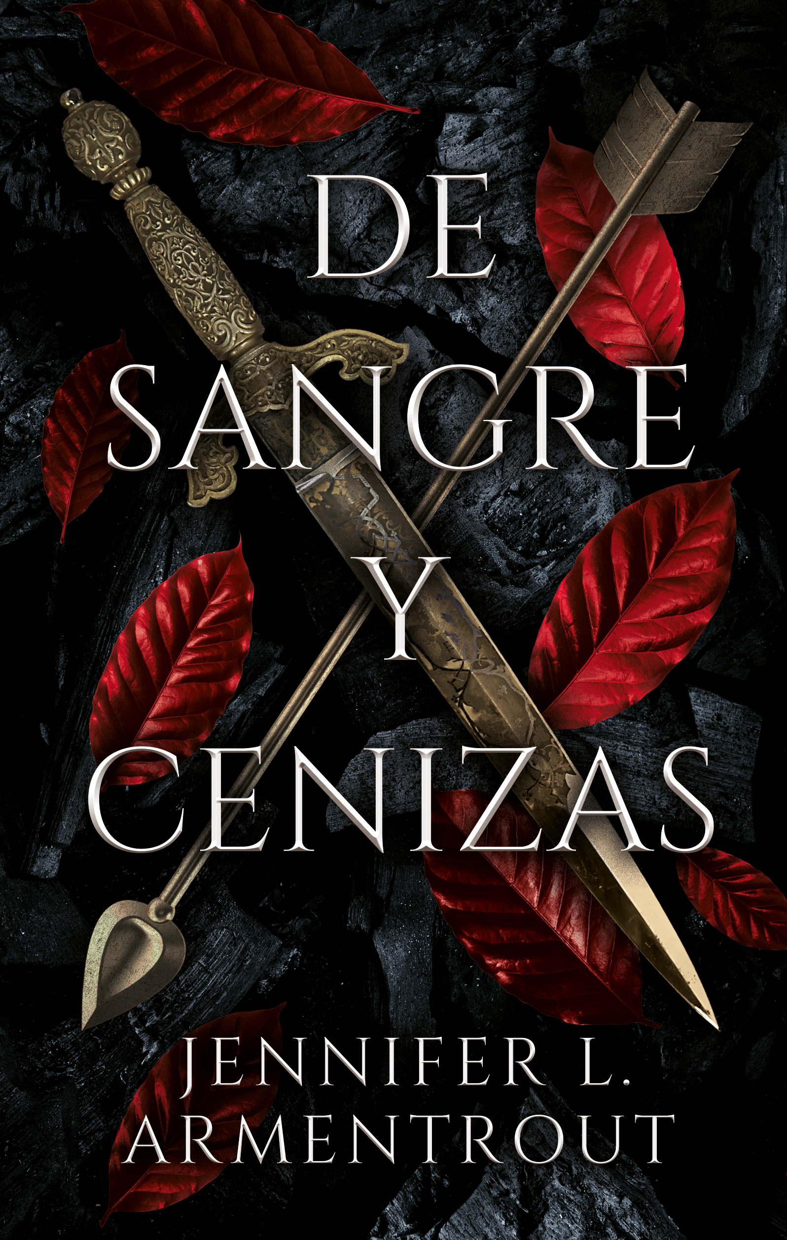 SANGRE Y CENIZAS, DE