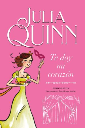TE DOY MI CORAZÓN BRIDGERTON 3
