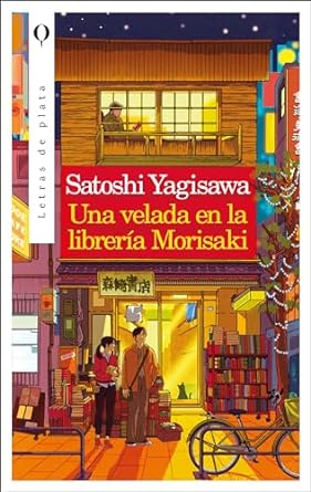 VELADA EN LA LIBRERÍA MORISAKI, UNA