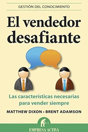 VENDEDOR DESAFIANTE, EL