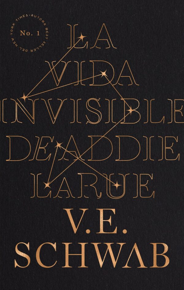 VIDA INVISIBLE DE ADDIE LARUE, LA