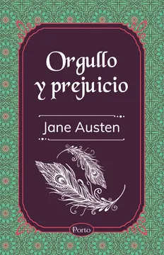 ORGULLO Y PREJUICIO - PORTO