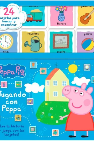 BUSCANDO AMIGOS PEPPA PIG
