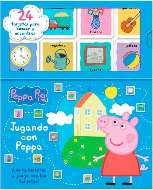 BUSCANDO AMIGOS PEPPA PIG