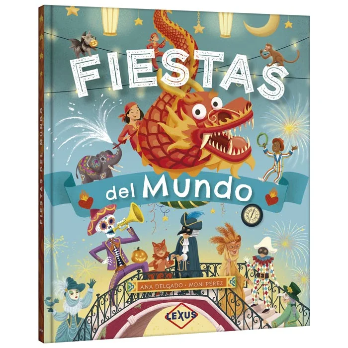 Fiestas del Mundo