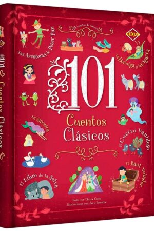 101 Cuentos Clásicos