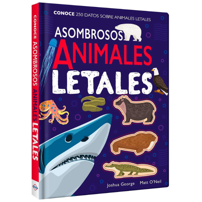 Asombrosos Animales Letales