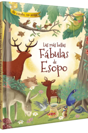 LAS FABULAS DE ESOPO