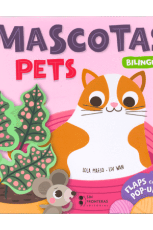 FLAPS CON POP-UP: MASCOTAS