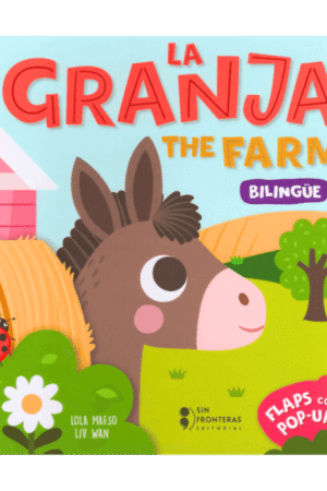 FLAPS CON POP-UP: LA GRANJA