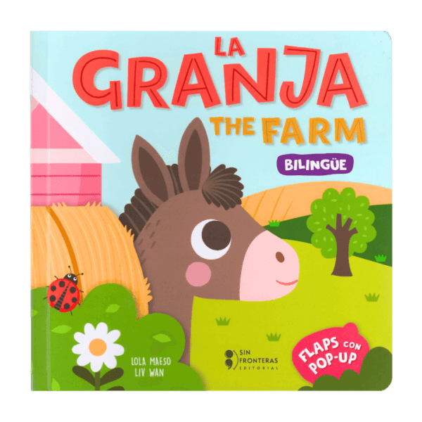 FLAPS CON POP-UP: LA GRANJA