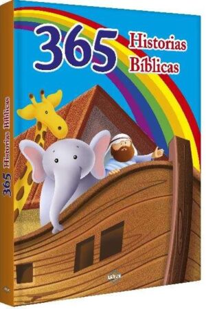 365 Historias Bíblicas