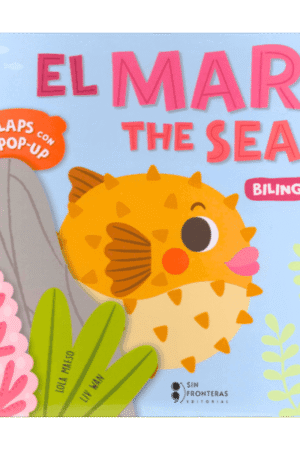 FLAPS CON POP-UP: EL MAR