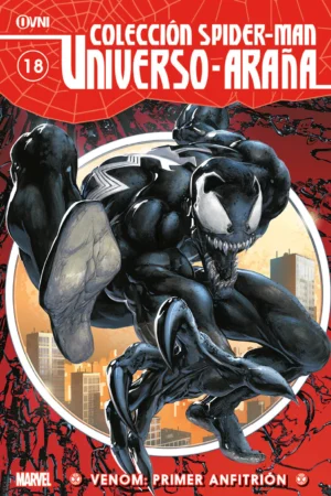 COLECCION SPIDERMAN UNIVERSO ARAÑA #18