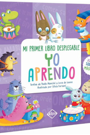 Desplegable - Yo Aprendo