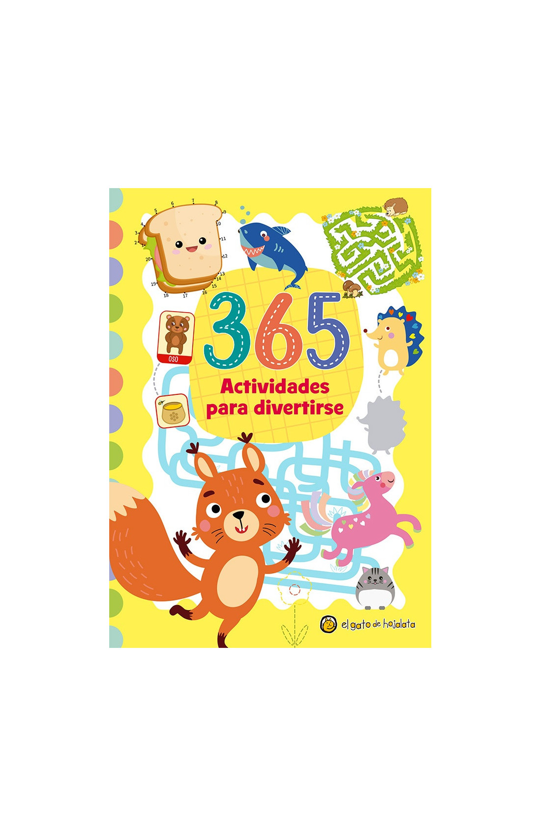 365 ACTIVIDADES PARA DIVERTIRSE