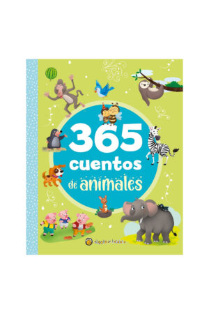365 CUENTOS DE ANIMALES
