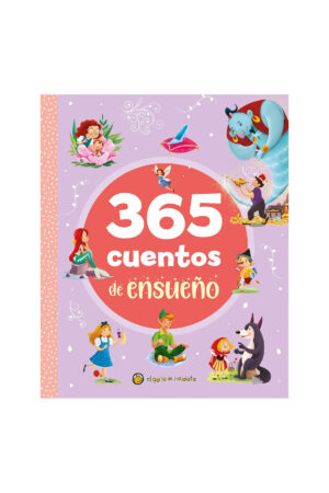 365 CUENTOS DE ENSUEÑO