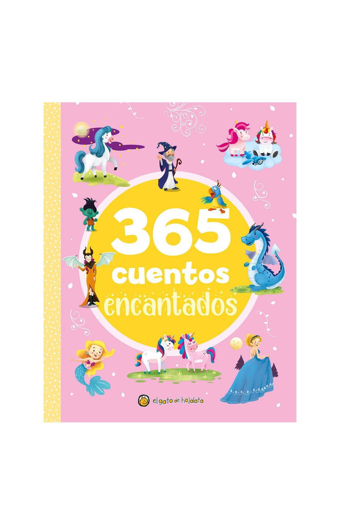 365 CUENTOS ENCANTADOS