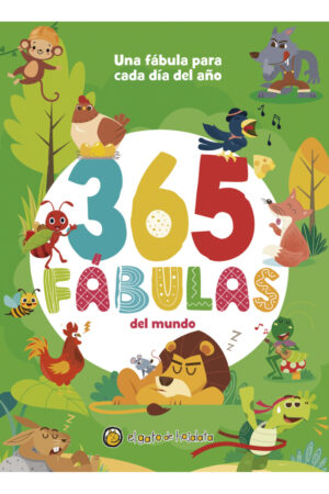 365 FABULAS DEL MUNDO