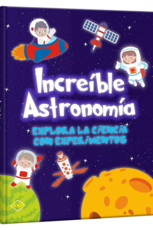 Increíble Astronomía