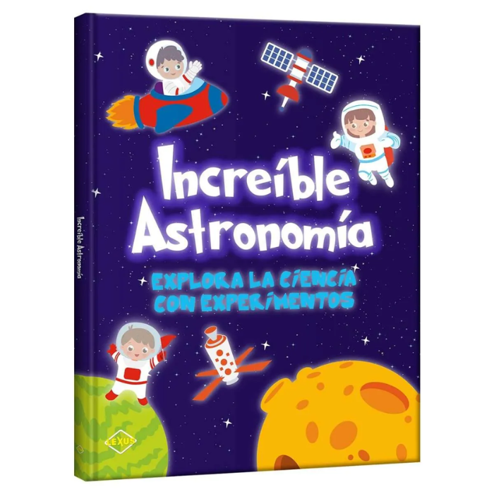 Increíble Astronomía
