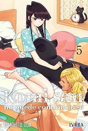 KOMI-SAN NO PUEDE COMUNICARSE 05