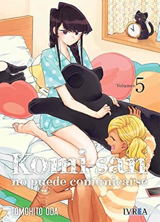 KOMI-SAN NO PUEDE COMUNICARSE 05