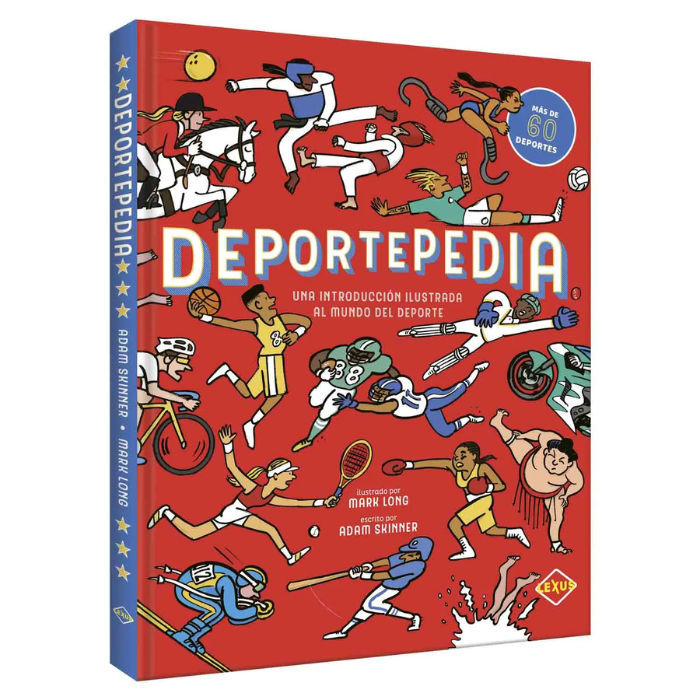 Deportepedia- Una Introducción Ilustrada Al Mundo De Los Deportes
