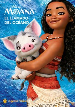 MOANA - LLAMADO DEL OCEANO